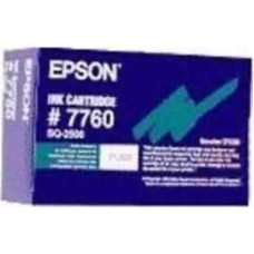 Epson 7760 Siyah Orjinal Kartuş - SQ2500