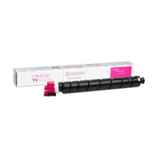Kyocera TK-8375M Kırmızı Orjinal Toner - TasKalfa 3554Ci
