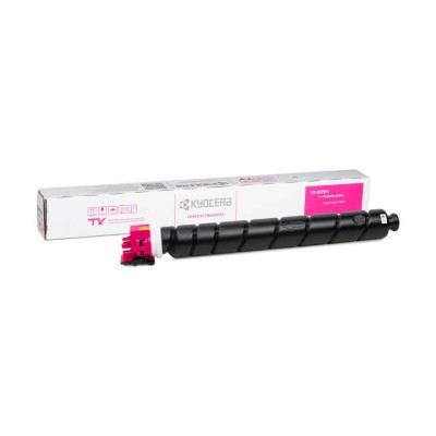 Kyocera TK-8375M (1T02XDBNL0) Kırmızı Orjinal Toner - TasKalfa 3554Ci (T16942) hemen satın al!