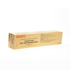 Utax 654510011 Mavi Orjinal Toner CDC 1945, CDC 1950, DCC 2945, 2950, DCC 4505ci, 5505ci