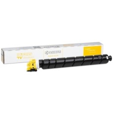 Kyocera TK-8375Y Sarı Orjinal Toner - TasKalfa 3554Ci