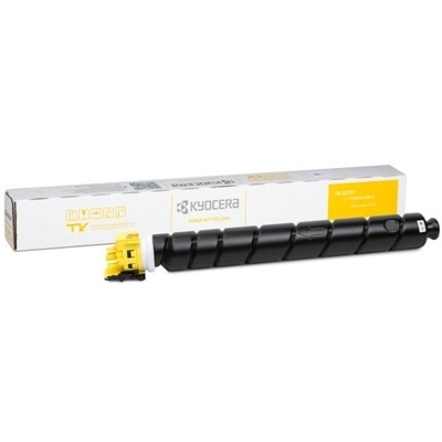 Kyocera TK-8375Y (1T02XDANL0) Sarı Orjinal Toner - TasKalfa 3554Ci (T16941) hemen satın al!