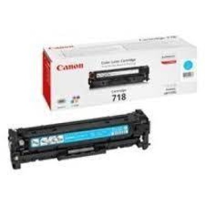 Canon CRG-718C (2661B002) Mavi Orjinal Toner - LBP7200 (C) (T10850) hemen satın al!