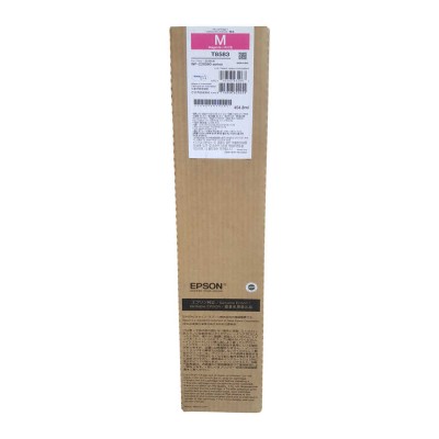 Epson C13T858300 (T8583) Kırmızı Orjinal Mürekkep - WF-C20590 (T10868) hemen satın al!