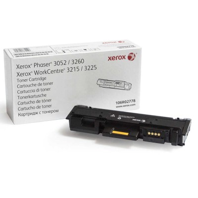 Xerox 106R02778 Orjinal Toner - Phaser 3052 (U) (T10880) hemen satın al!