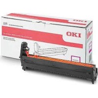OKI 42918106 Kırmızı Orjinal Drum Ünitesi - C9600 / C9650 / C9655