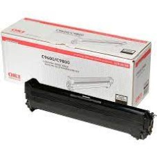 OKI 42918108 Siyah Orjinal Drum Ünitesi - C9600 / C9650 / C9655