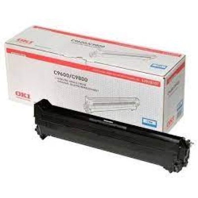 OKI 42918107 Mavi Orjinal Drum Ünitesi - C9600 / C9650 / C9655 (U) (T10887) hemen satın al!
