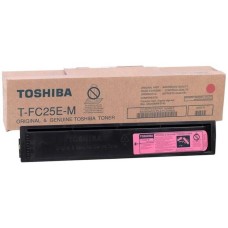 Toshiba T-FC25E-M Kırmızı Orjinal Fotokopi Toneri - E-Studio 2040c / 2540c