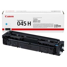 Canon CRG-045H C Mavi Orjinal Toner - LBP610 / MF630