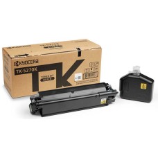 Kyocera TK-5270K Siyah Orjinal Toner - M6230cdn / M6630cdn
