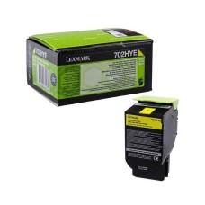 Lexmark 70C2HYE Sarı Orjinal Toner - CS310dn / CS410dtn