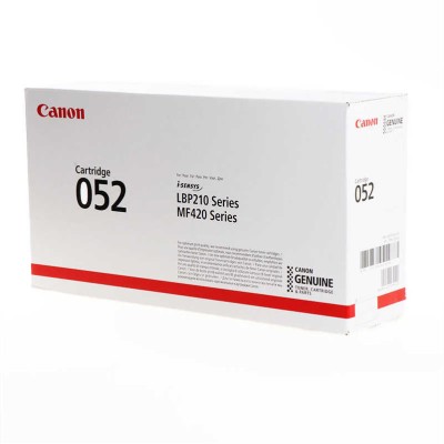 Canon CRG-052 (2199C002) Siyah Orjinal Toner - LBP212DW / LBP214DW (T10900) hemen satın al!