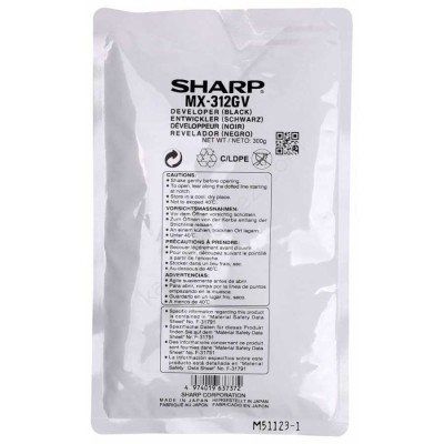 Sharp MX-312GV Orjinal Developer - MX-M260 / MX-M310 (T10903) hemen satın al!