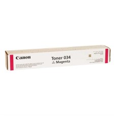 Canon 034 Kırmızı Orjinal Toner - I-Sensys MF-810cdn / MF-820cdn
