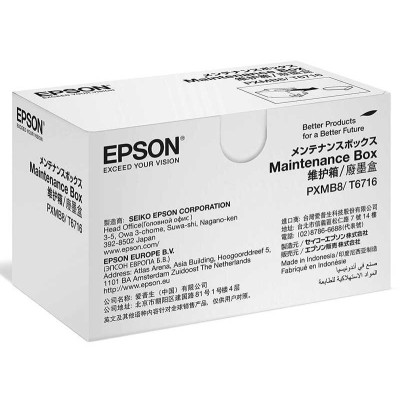 Epson C13T671600 (T6716) Orjinal Bakım Kiti - WF-C5290DW / WF-C5710DWF (T10913) hemen satın al!