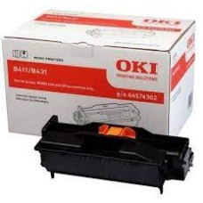 OKI 44574302 Orjinal Drum Ünitesi - B411 / B431