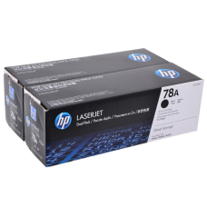 HP CE278AF İkili Paket Orjinal Toner - P1566 / M1536dnf