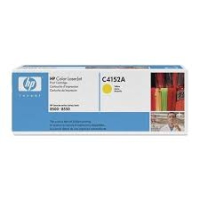 HP C4152A Sarı Orjinal Toner - LaserJet 8500 (U) (T10932) hemen satın al!