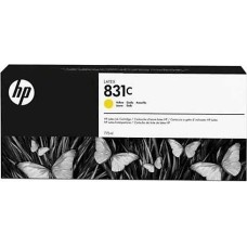 HP CZ697A Sarı Orjinal Lateks Kartuş - Lateks 310
