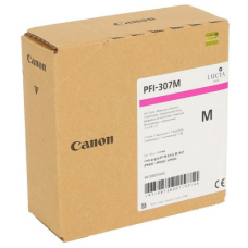 Canon PFI-307M Kırmızı Orjinal Kartuş - iPF830 / iPF840
