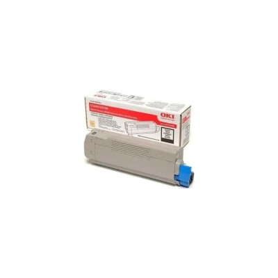 OKI 46507508 Siyah Orjinal Toner - C612DN (T16951) hemen satın al!