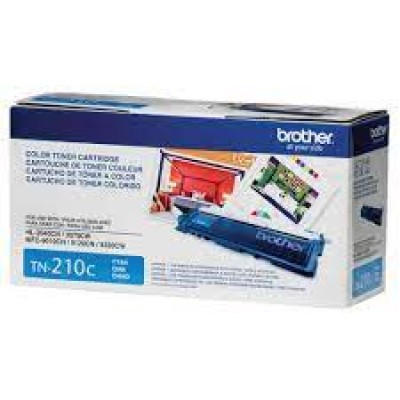 Brother TN-210C Mavi Orjinal Toner - HL-3040CN / MFC-9010CN (U) (T10947) hemen satın al!