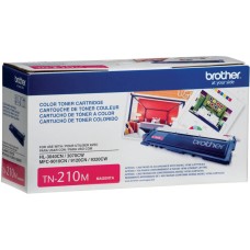 Brother TN-210M Kırmızı Orjinal Toner - HL-3040CN / MFC-9010CN