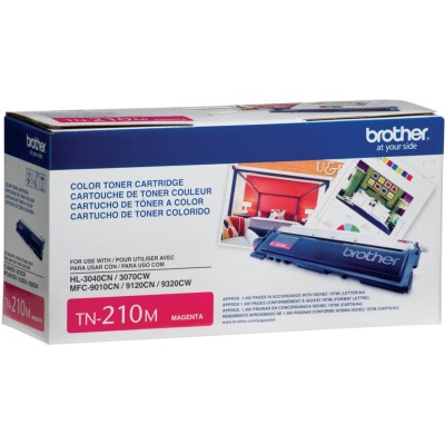 Brother TN-210M Kırmızı Orjinal Toner - HL-3040CN / MFC-9010CN (U) (T10948) hemen satın al!