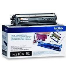 Brother TN-210BK Siyah Orjinal Toner - HL-3040CN / MFC-9010CN