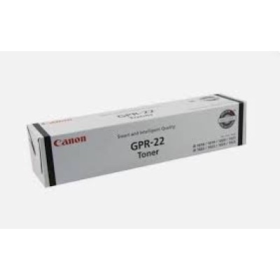 Canon GPR-22 (0386B003AA) Orjinal Toner - IR-1018 / IR-1020 (U) (T10961) hemen satın al!