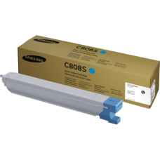 Samsung CLT-C808S Mavi Orjinal Toner - SL-X4220 / SLX-4250