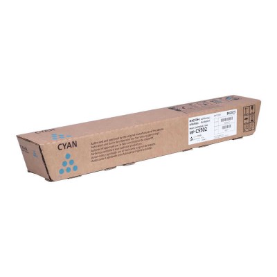 Ricoh MP-C5502 / MP-C4502 Mavi Orjinal Toner (842023) (T10990) hemen satın al!