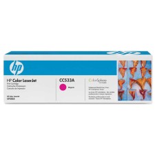 HP CC533A Kırmızı Orjinal Toner - LaserJet CP2025n