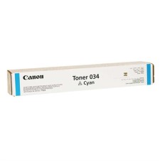 Canon 034 Mavi Orjinal Toner - I-Sensys MF-810cdn / MF-820cdn