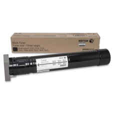 Xerox 006R01513 Siyah Orjinal Toner (Metered) - WorkCentre 7525