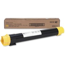 Xerox 006R01514 Sarı Orjinal Toner (Metered) - WorkCentre 7525