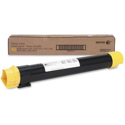 Xerox 006R01514 Sarı Orjinal Toner (Metered) - WorkCentre 7525 (T11002) hemen satın al!