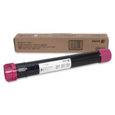 Xerox 006R01515 Kırmızı Orjinal Toner (Metered) - WorkCentre 7525