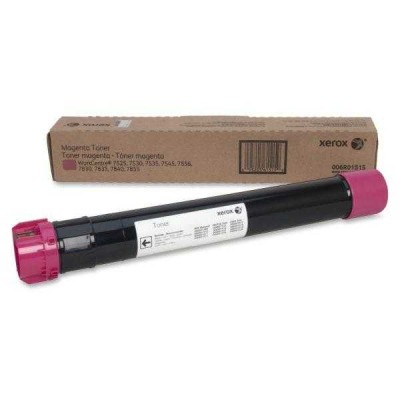 Xerox 006R01515 Kırmızı Orjinal Toner (Metered) - WorkCentre 7525 (T11003) hemen satın al!