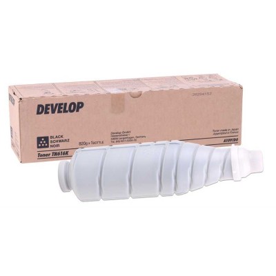 Develop TN-616K Siyah Orjinal Toner - Ineo +6000 / +7000 (T11015) hemen satın al!