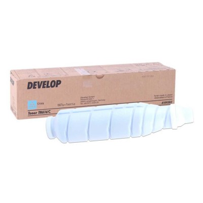 Develop TN-616C Mavi Orjinal Toner - Ineo +6000 / +7000 (T11016) hemen satın al!