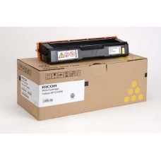 Ricoh 406482 SP-C310HE Sarı Orjinal Toner SP-C231SF, SP-C232, SP-C310, SP-C311 6,000 Sayfa