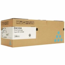 Ricoh 407637 SP-C310HE Mavi Orjinal Toner SP-C231SF, SP-C232, SP-C310, SP-C311 6,000 Sayfa