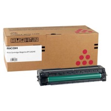 Ricoh 407718 SP-C252HM Kırmızı Orjinal Toner SP-C252, SP-C250, SP-C260, SP-C262