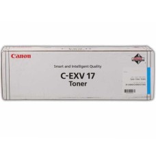Canon C-EXV17 Mavi Orjinal Toner - IR-C4080 / IR-C4580