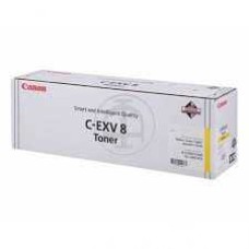 Canon C-EXV8Y Sarı Orjinal Toner - IR-C2620 / IR-C3200