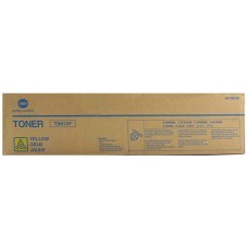 Konica Minolta TN-613Y Sarı Orjinal Toner - C452 / C552