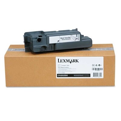 Lexmark C52025X Orjinal Atık Ünitesi - C522 / C524 (T11057) hemen satın al!