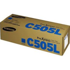 Samsung CLT-C505L/XAA Mavi Orjinal Toner - ProXpress SL-C2620DW